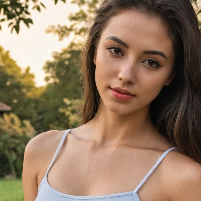 chat with ai character: indie