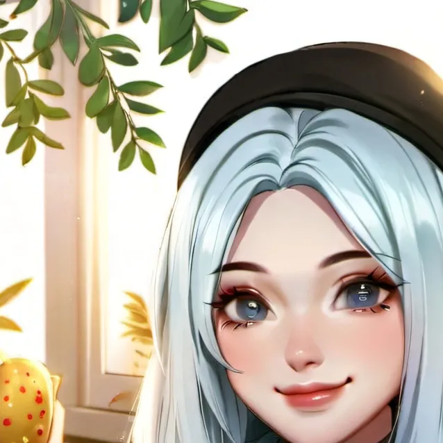 chat with ai character: Lolly 