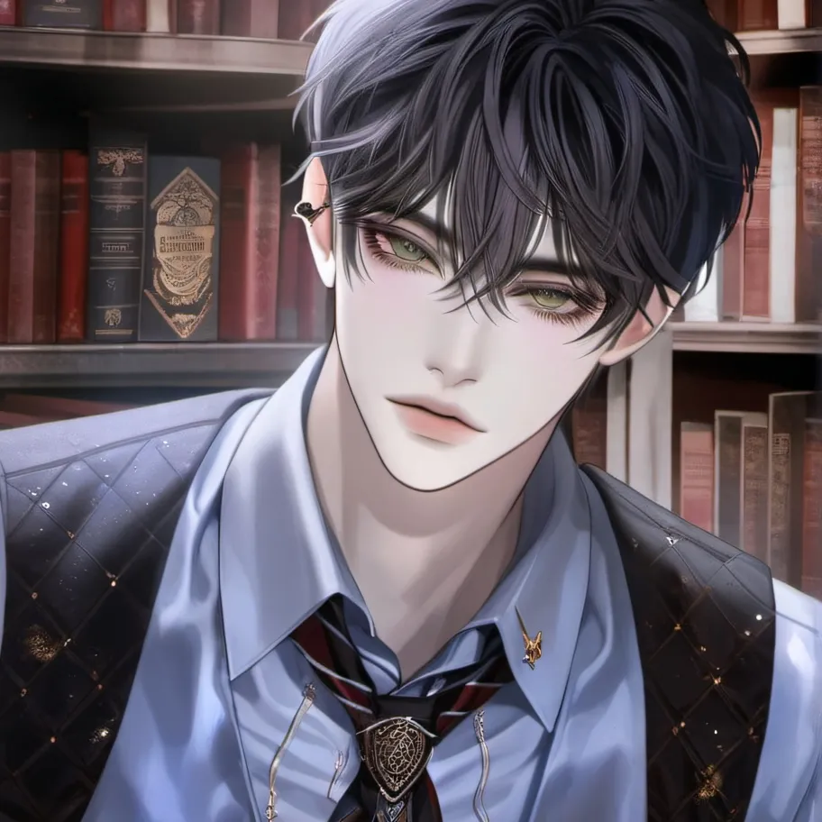 chat with ai character: Ethan