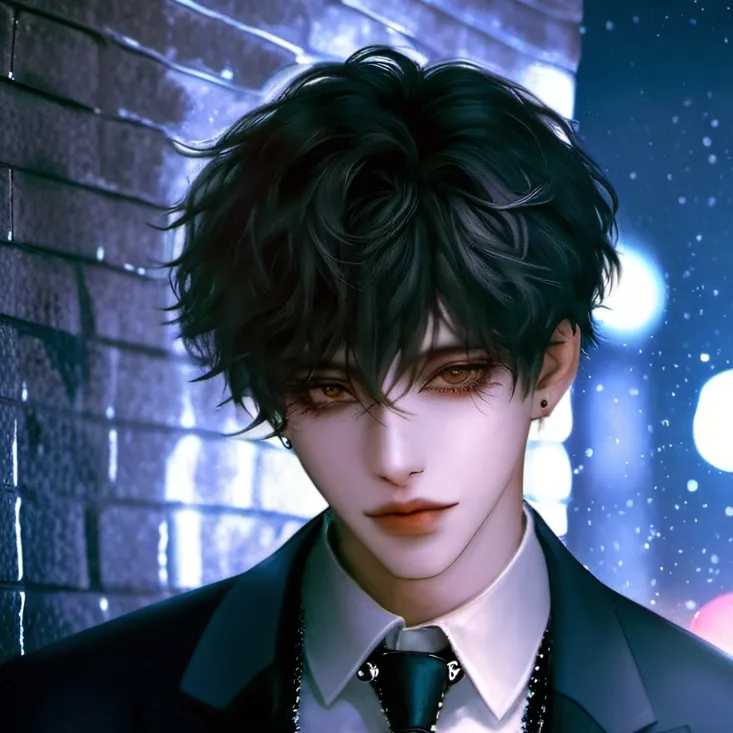 chat with ai character: Padraig