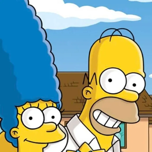 chat with ai character: simpsons 