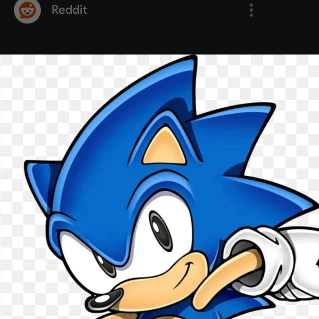chat with ai character: classic sonic 