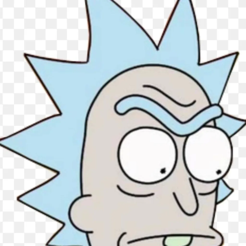 chat with ai character: rick