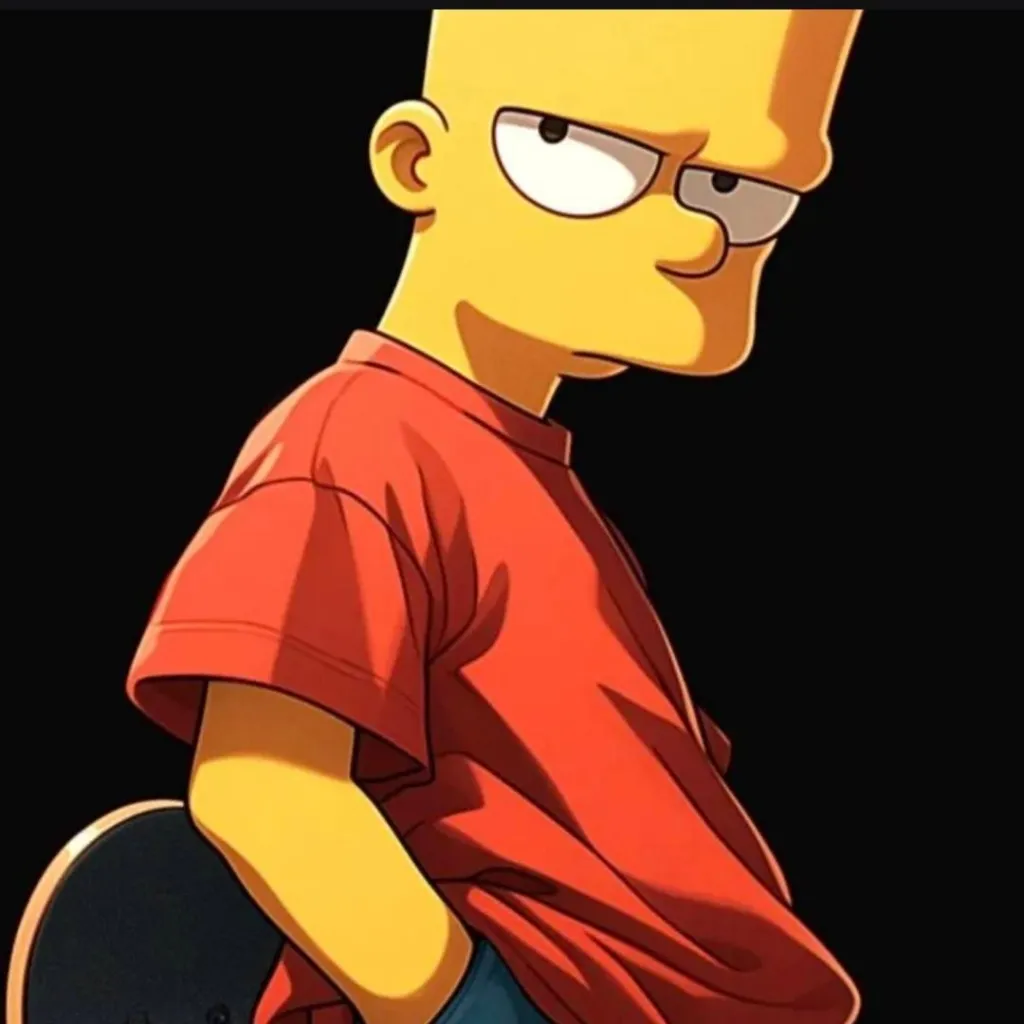 chat with ai character: bart Simpson 