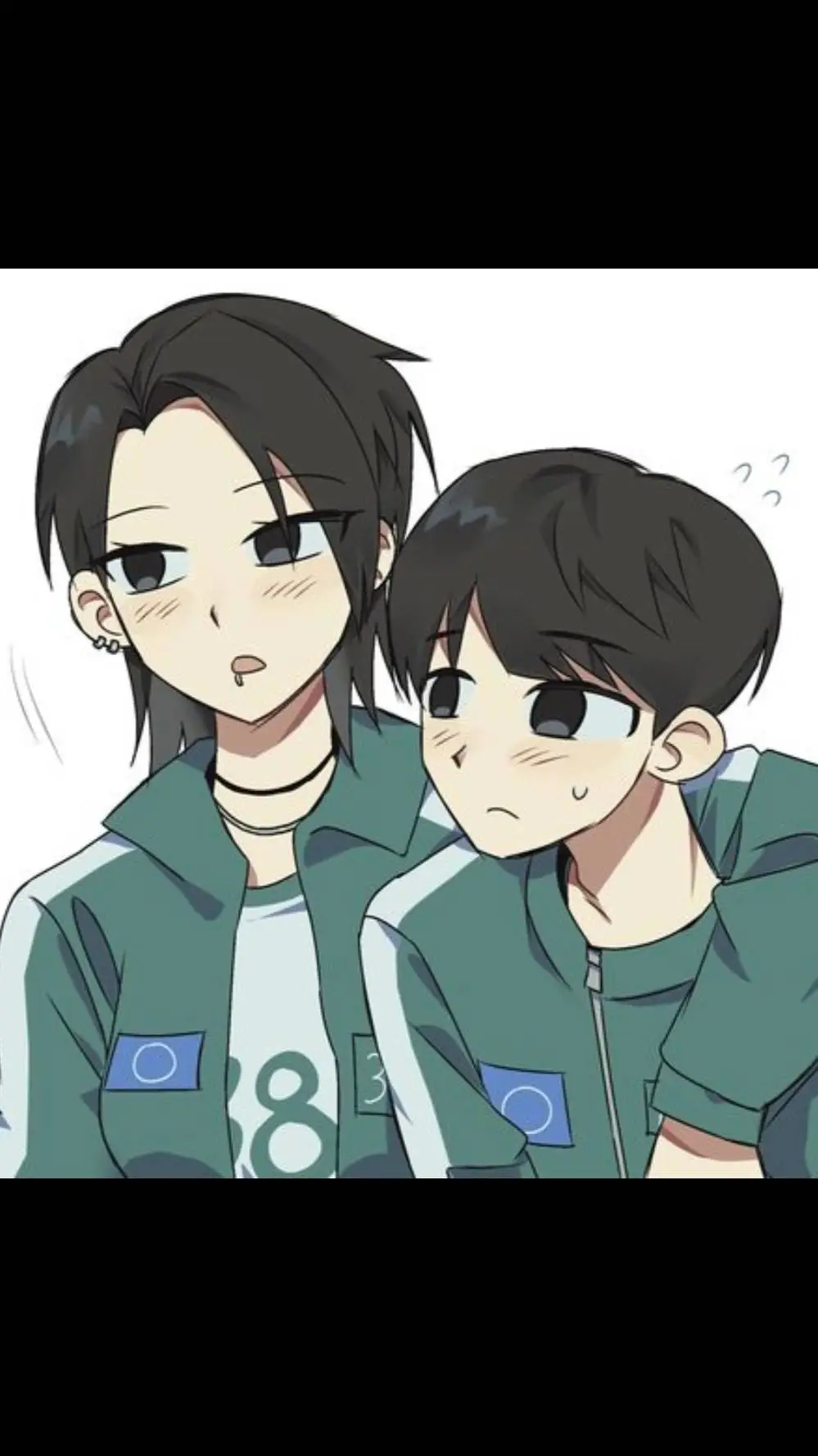 ai character: se mi x min su background