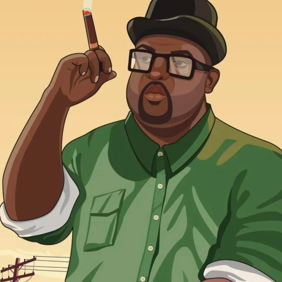 chat with ai character: big smoke
