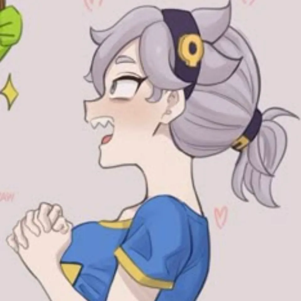 chat with ai character: colette x spike 