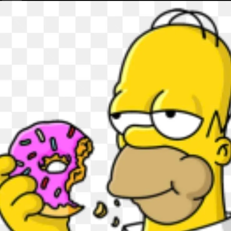 chat with ai character: homer Simpson 