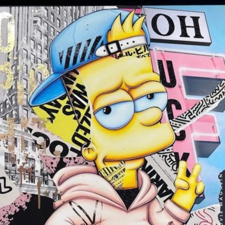 chat with ai character: bart Simpson 