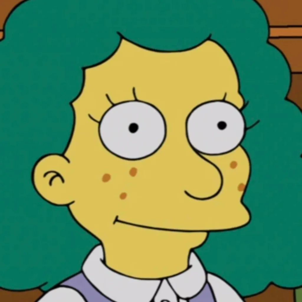 chat with ai character: sophie krustofsky 