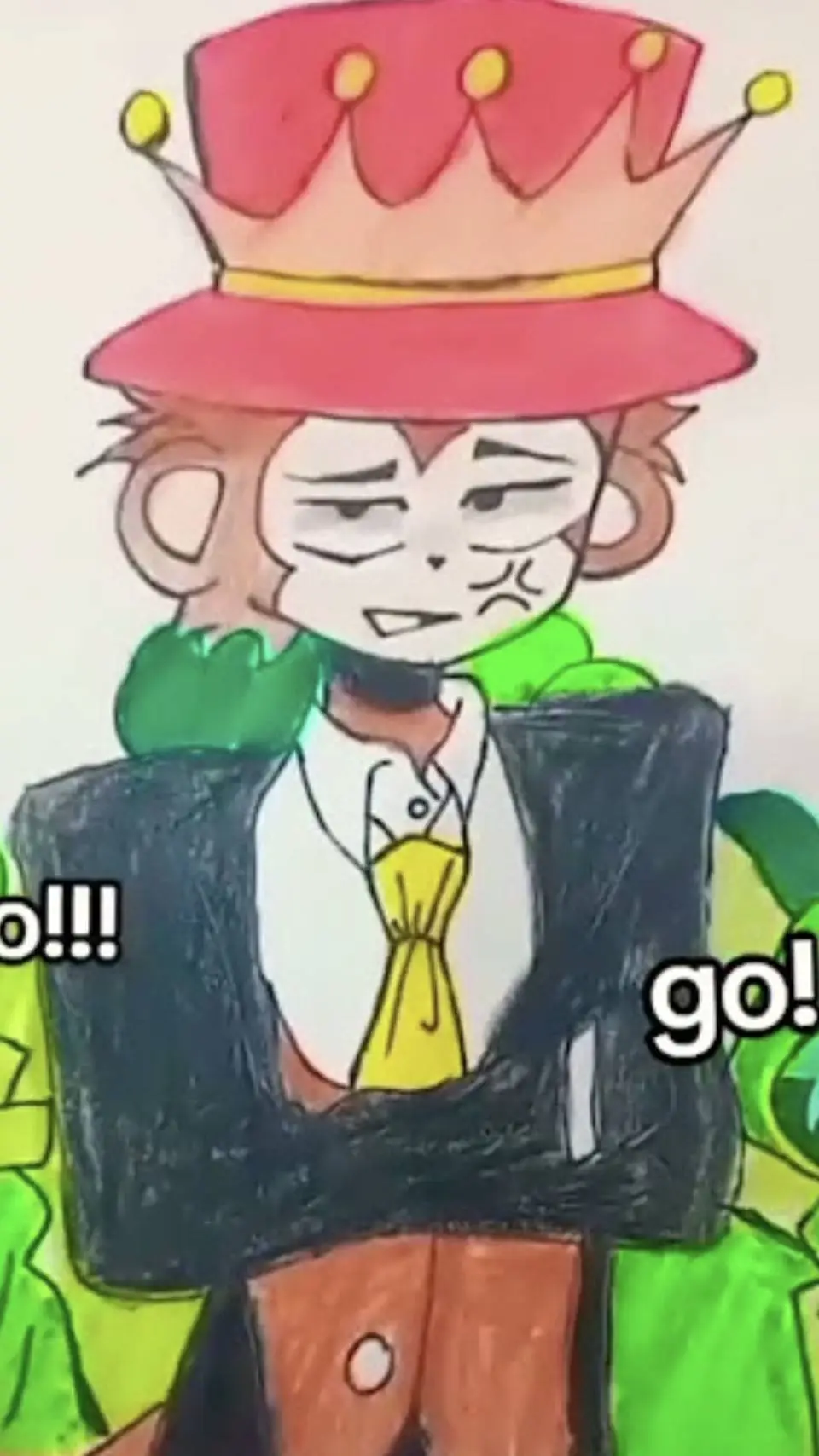 ai character: jandel background