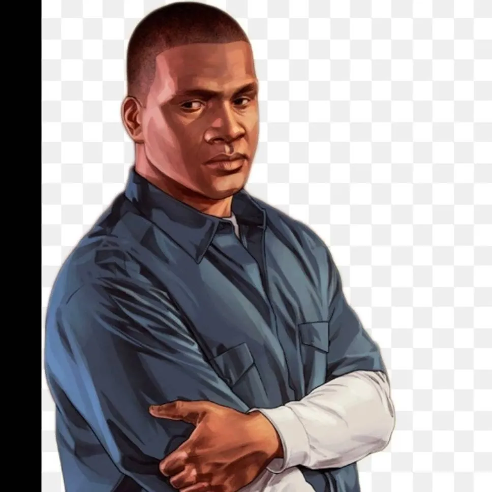 chat with ai character: Franklin clinton 