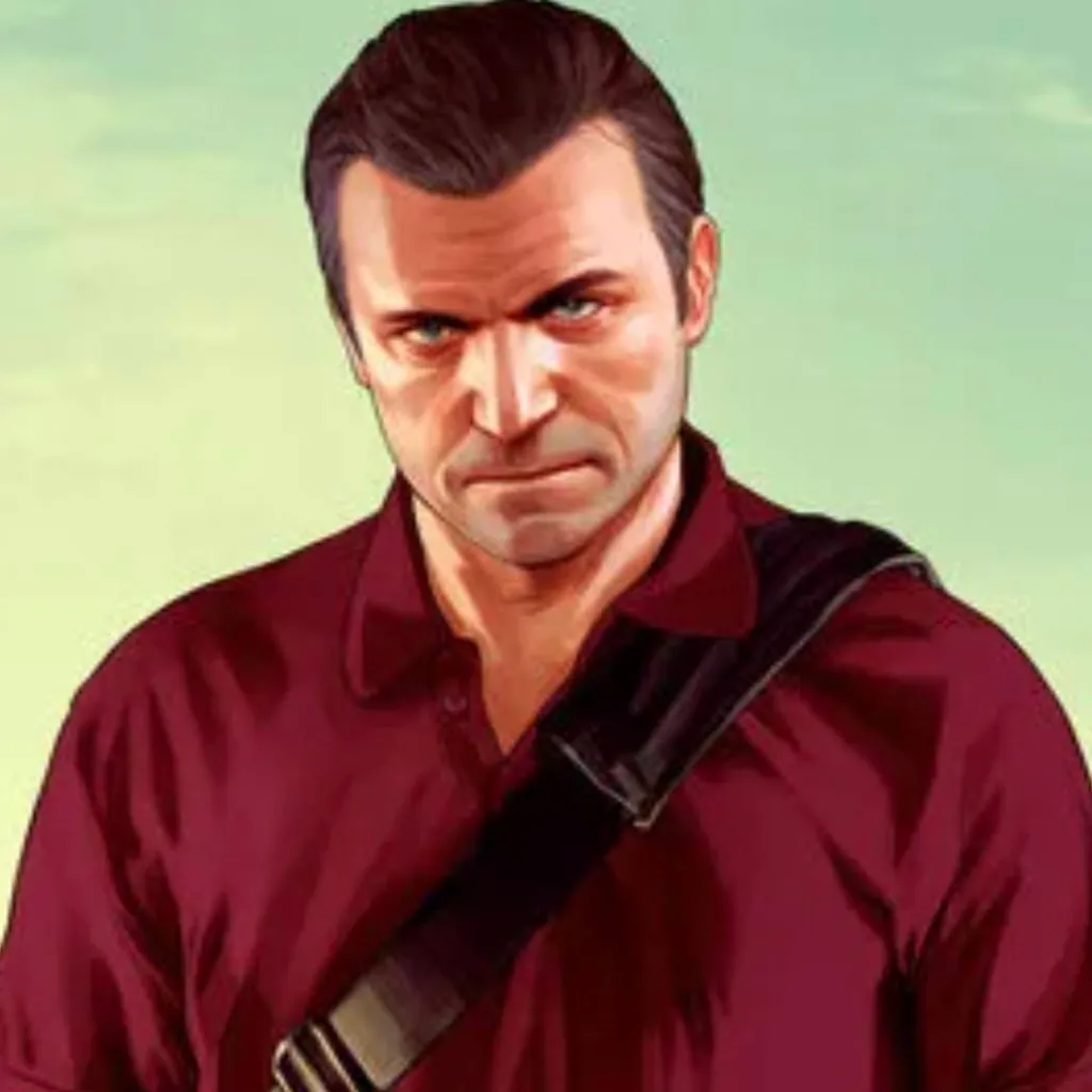 chat with ai character: Michael de santa 