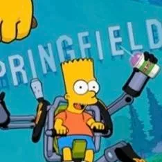 chat with ai character: bart Simpson 