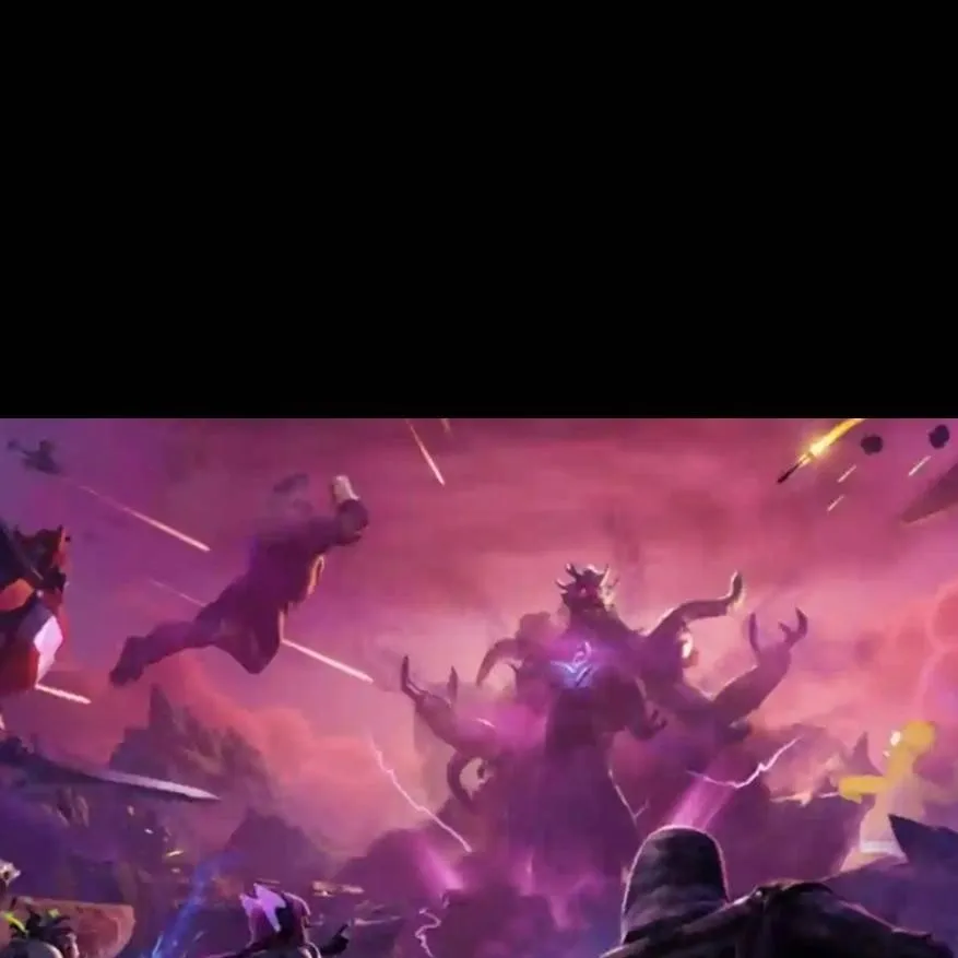 chat with ai character: fortnite event