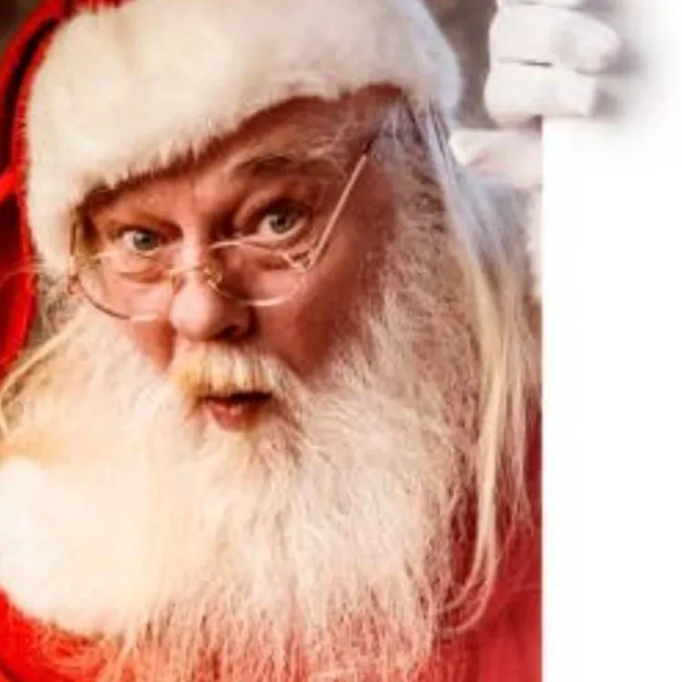 chat with ai character: santa 