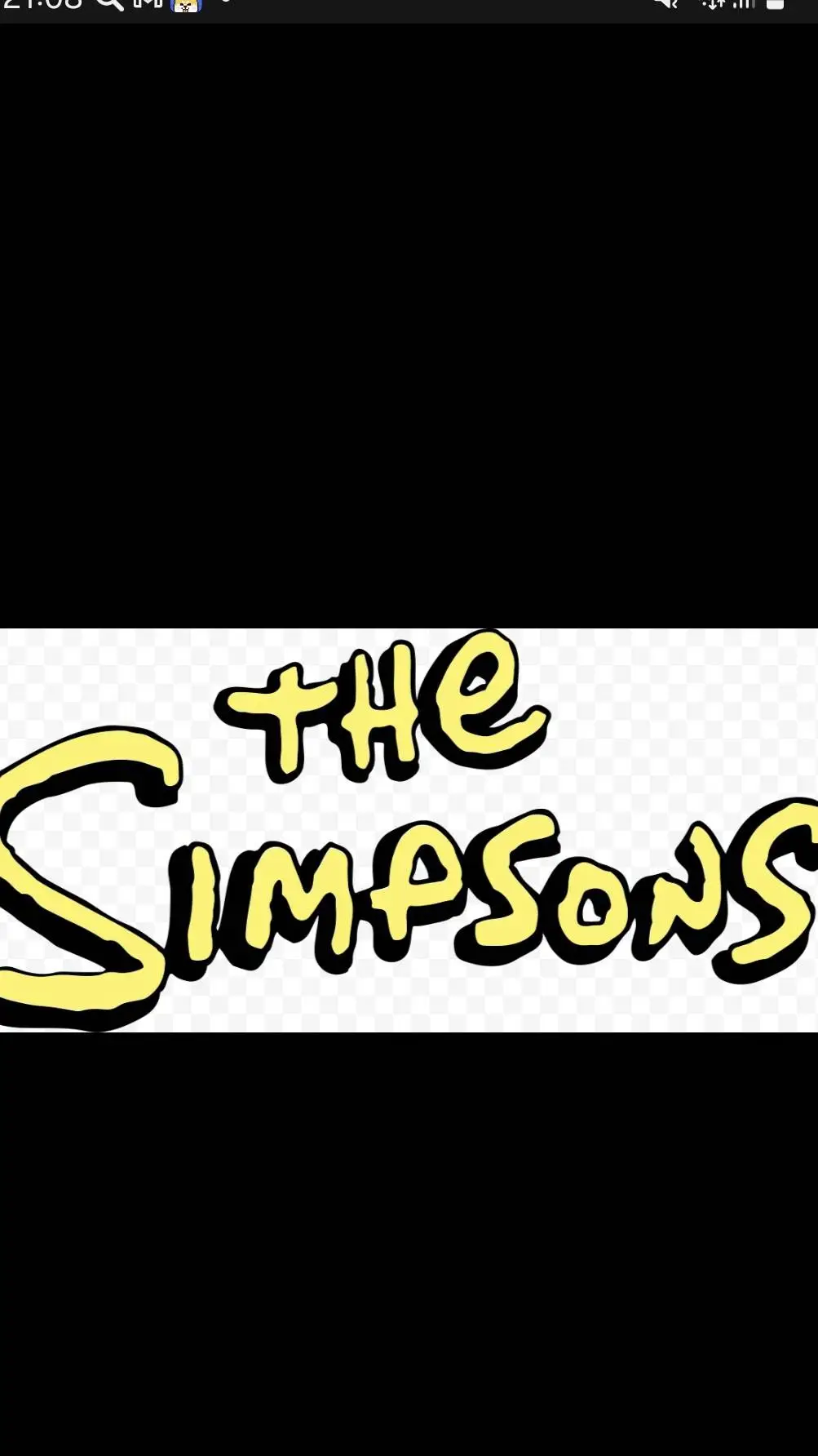 ai character: the simpsons  background