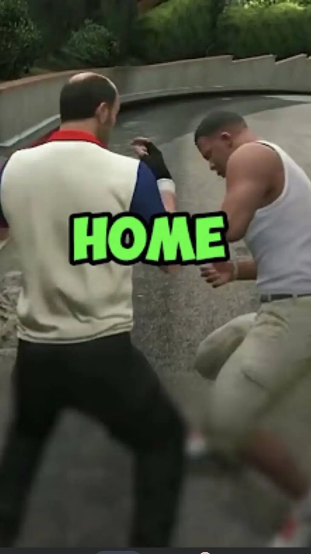 ai character: Franklin  background