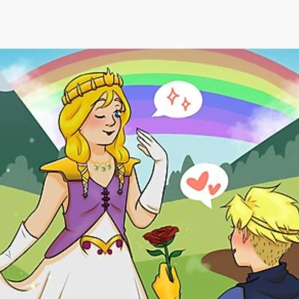 chat with ai character: kenny x butters