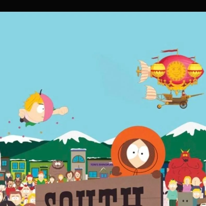 chat with ai character: South park rp