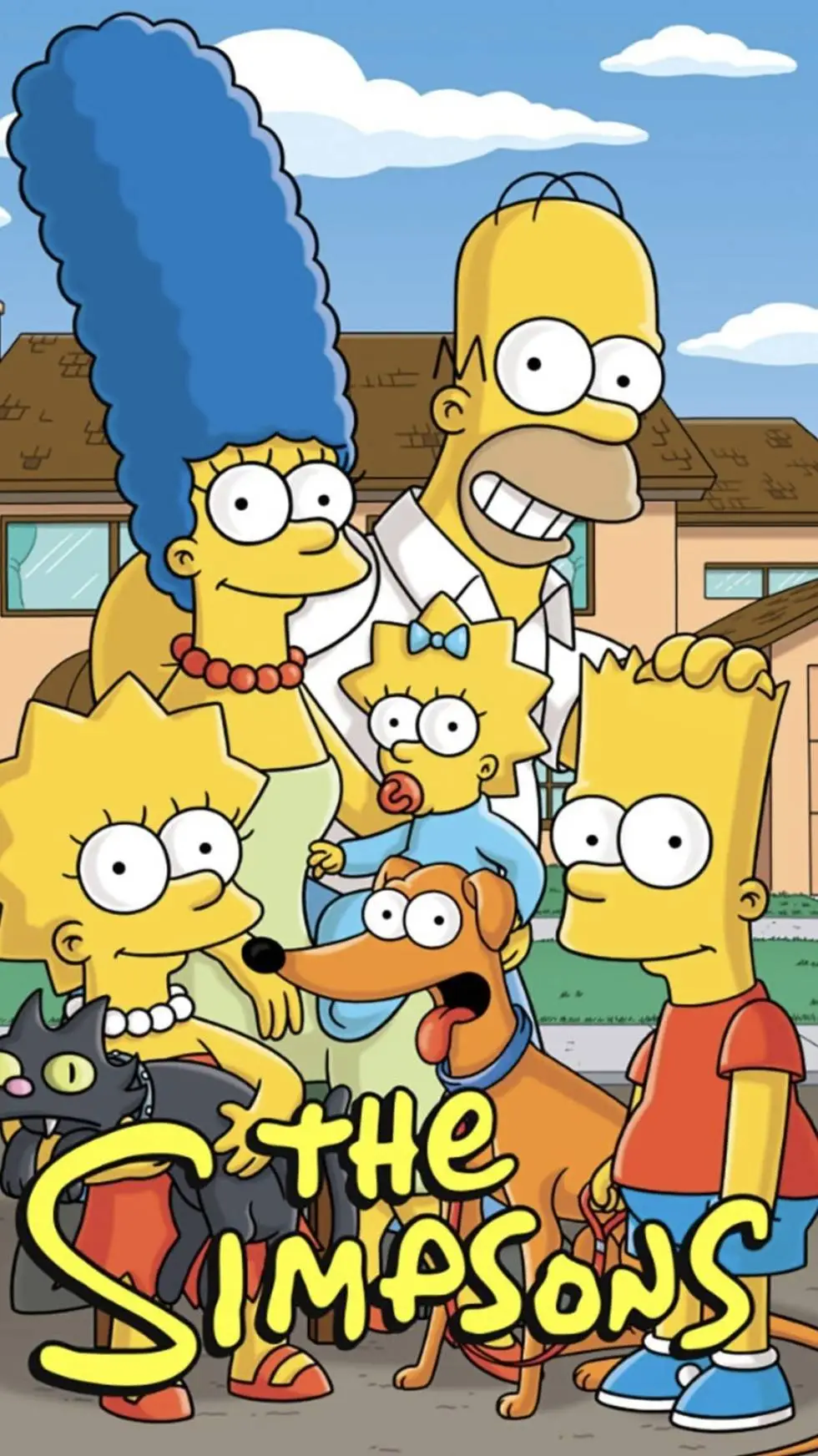 ai character: simpsons rp background