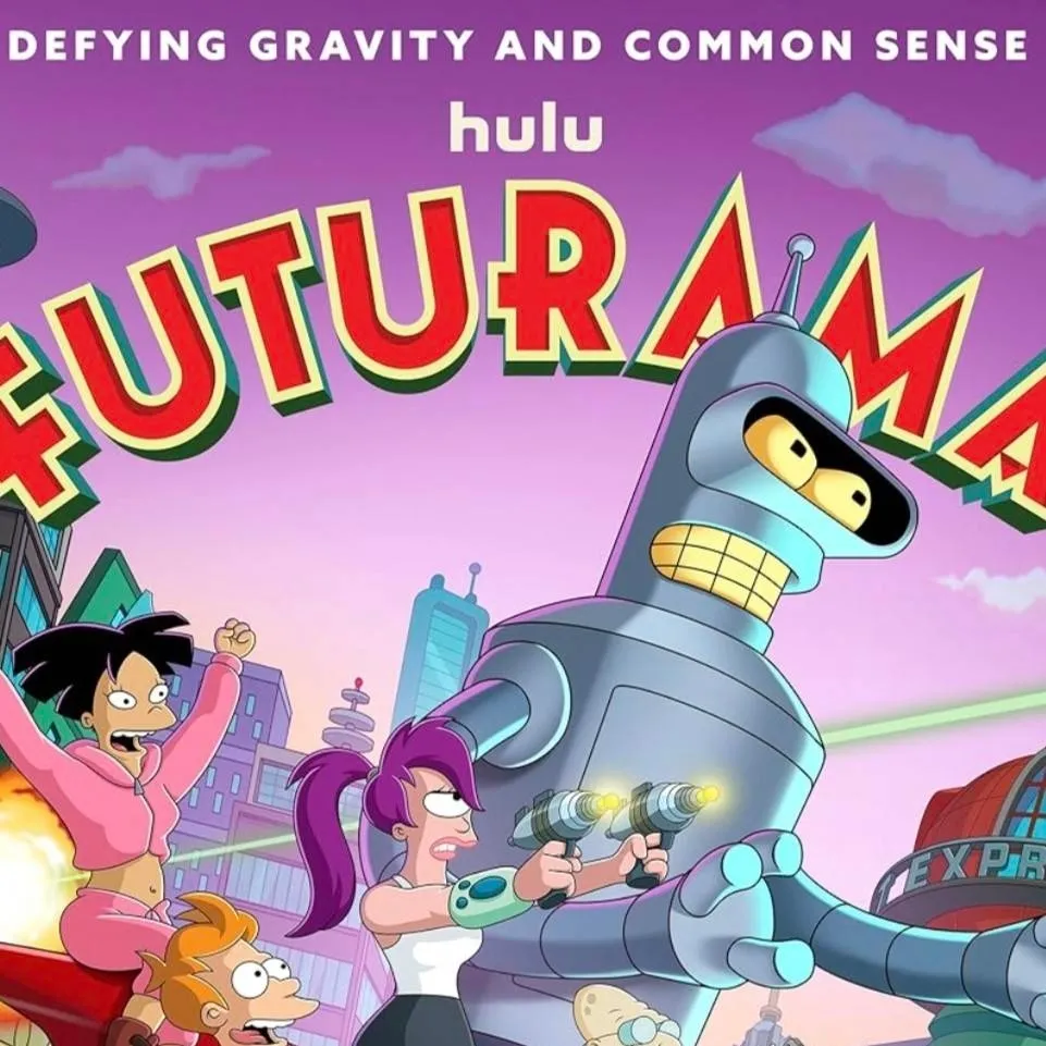 chat with ai character: futurama 