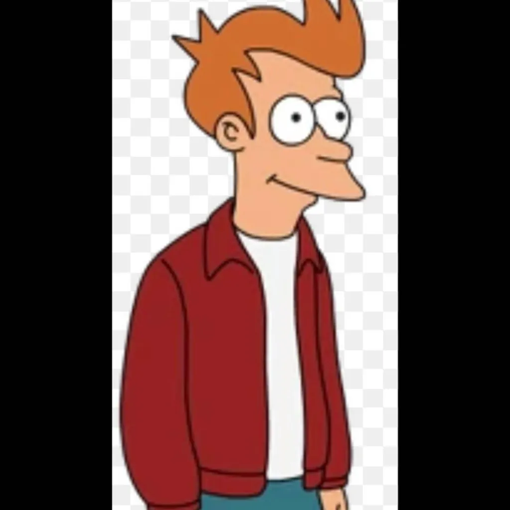 chat with ai character: Philip j fry 