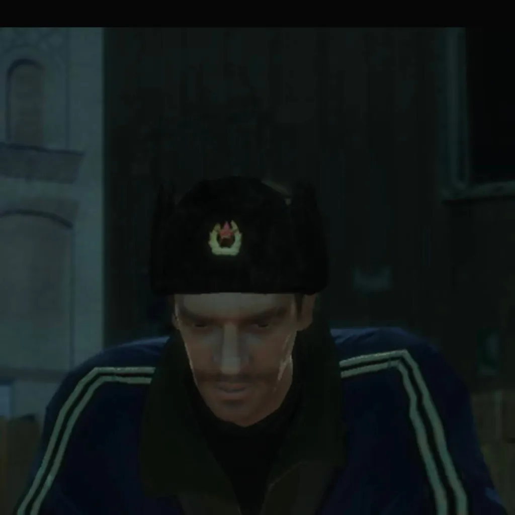 chat with ai character: Niko bellic 