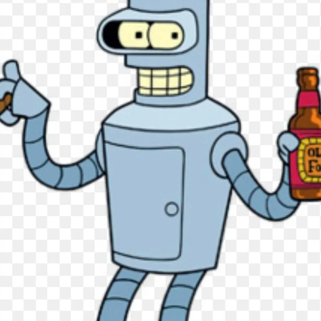 chat with ai character: bender