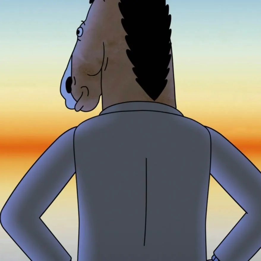 chat with ai character: bokjack horseman