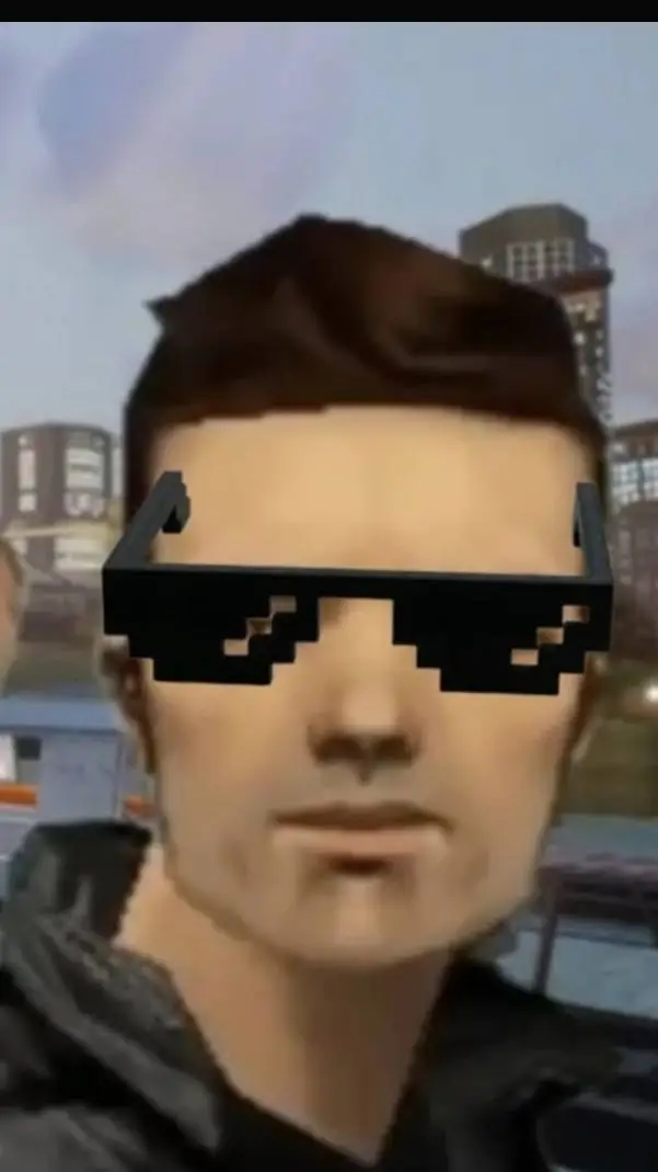 ai character: Glaude speed background