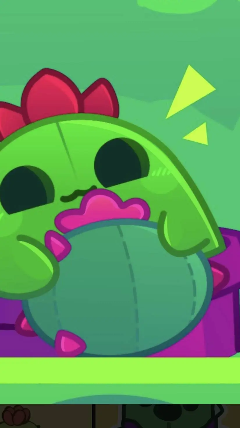 ai character: spike background