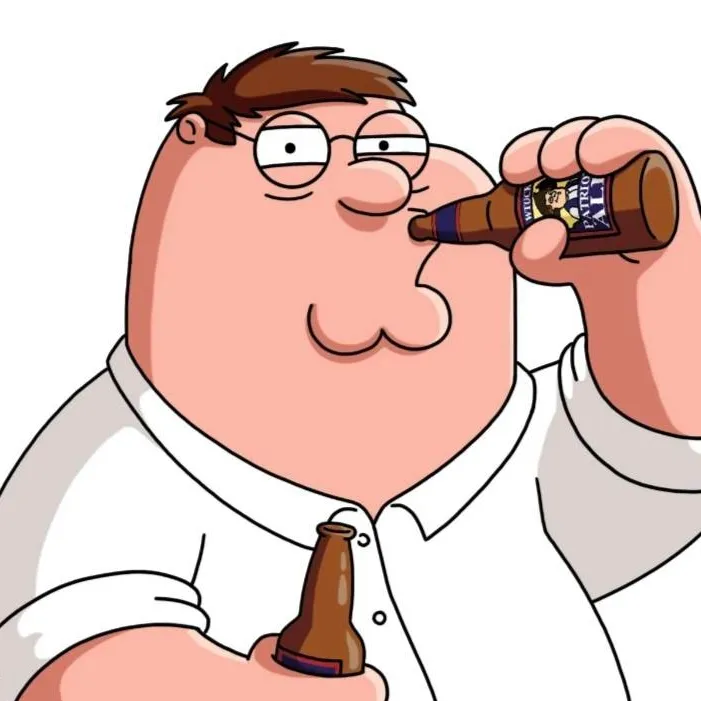 chat with ai character: peter griffin 