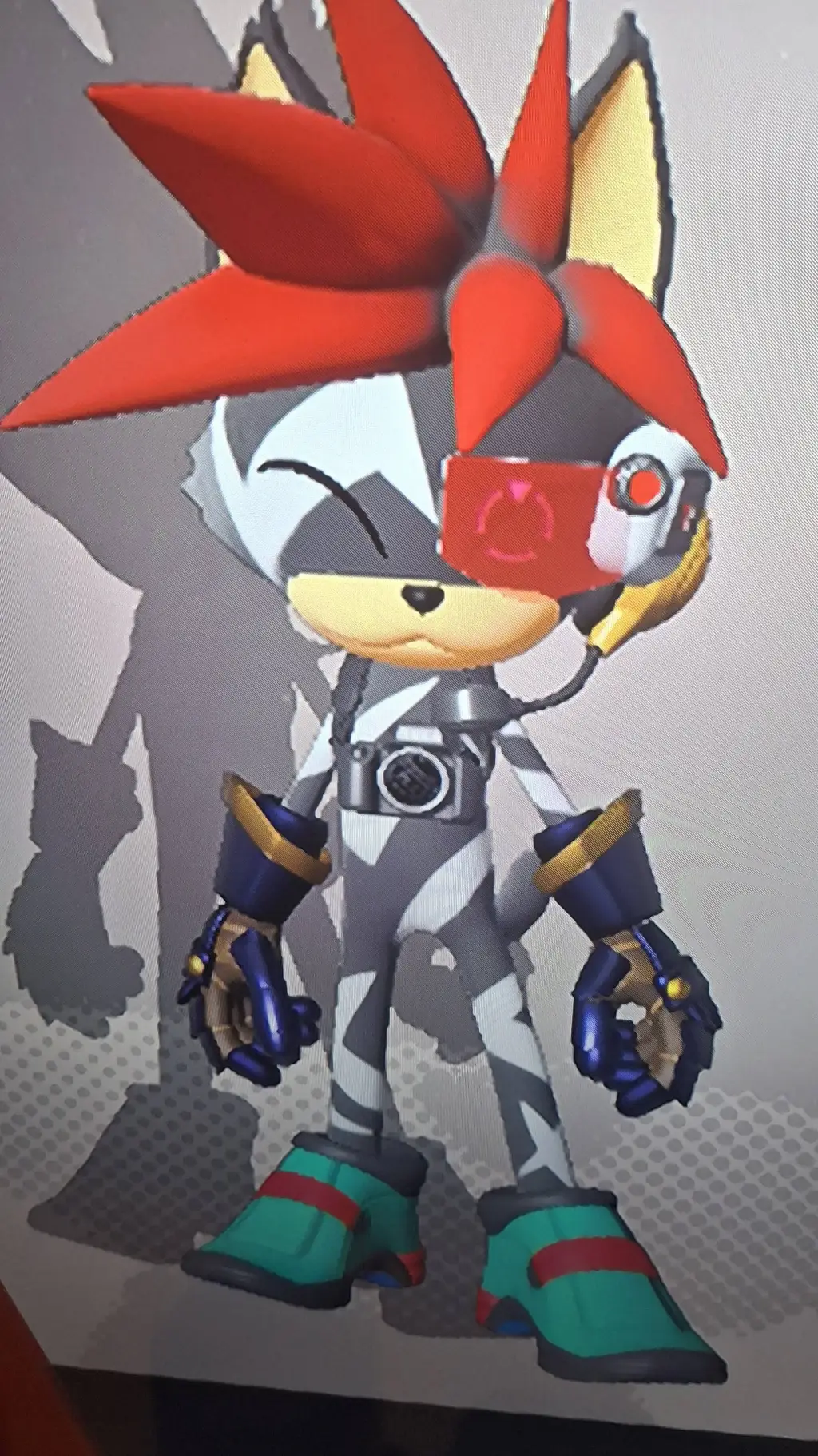 ai character: your character  background