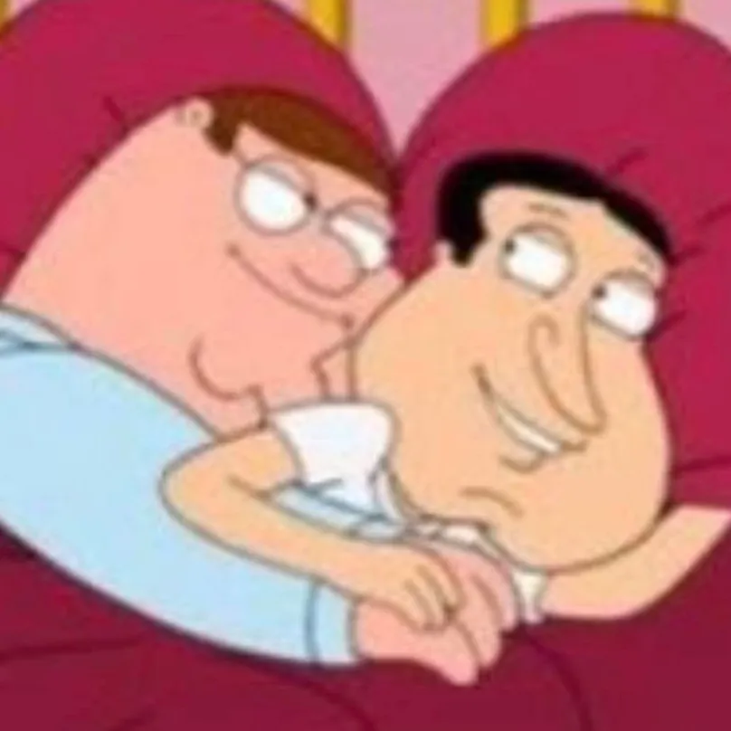chat with ai character: peter x quagmire 