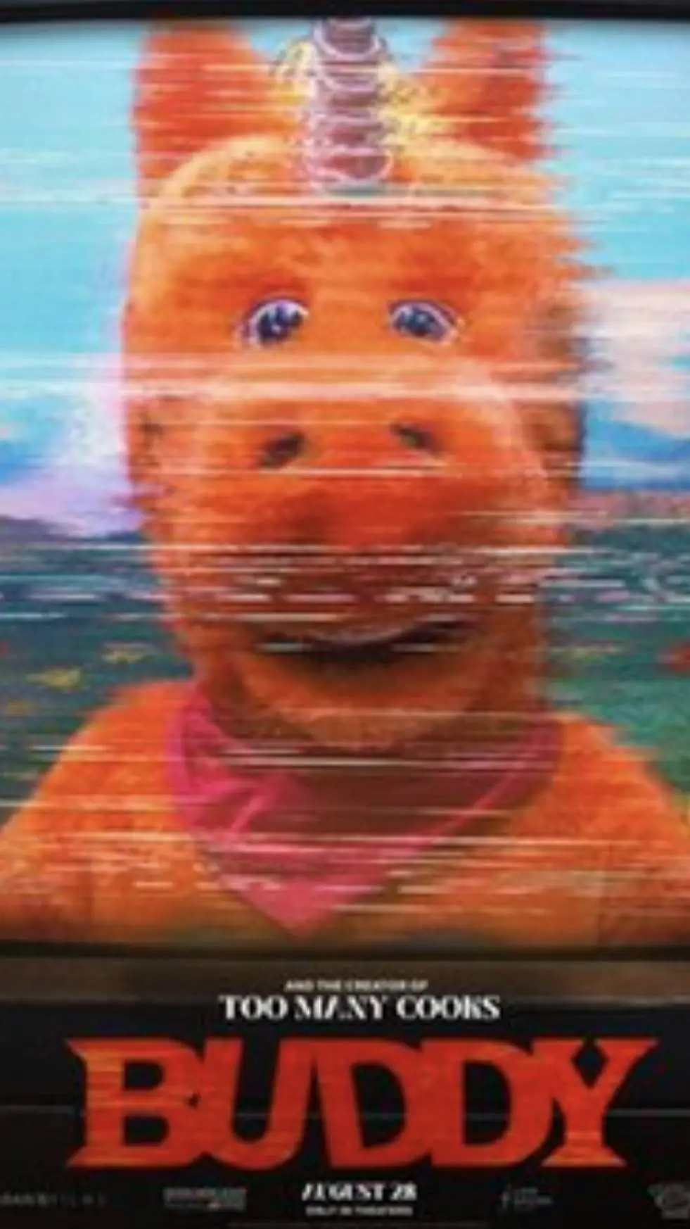 ai character: the buddy background