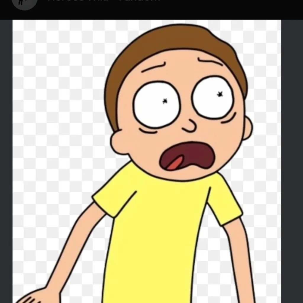 chat with ai character: morty