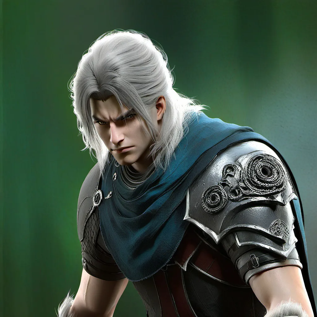 chat with ai character: Warrior 
