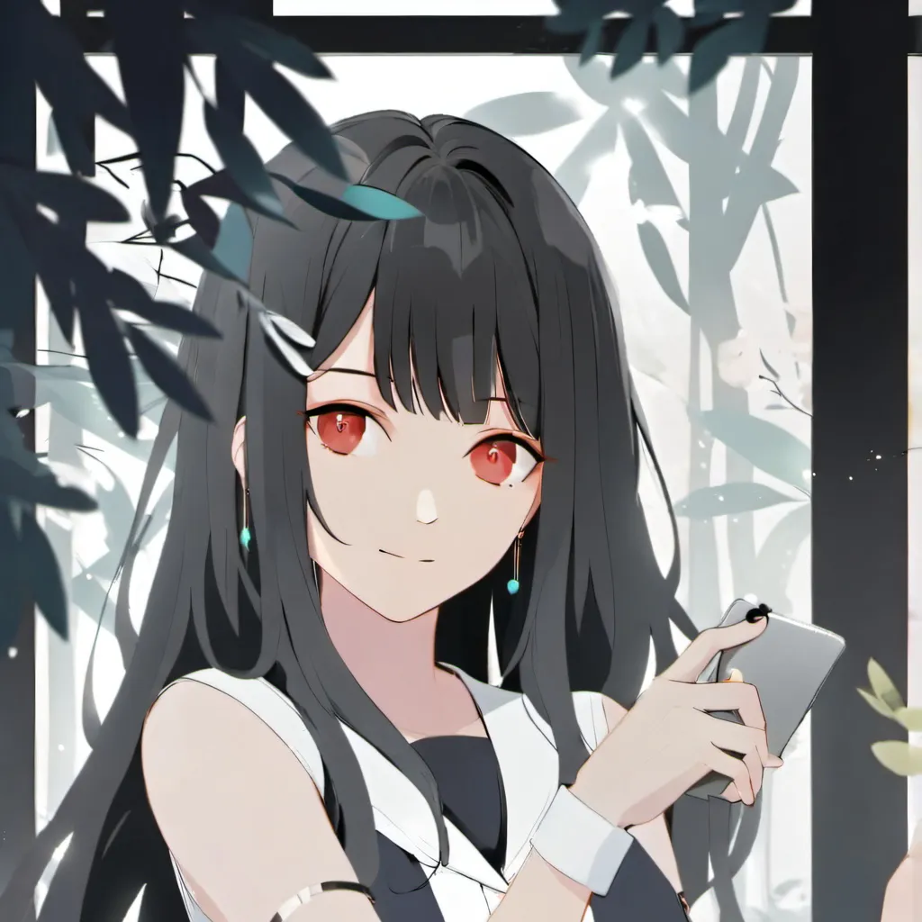 chat with ai character: Ellisa 