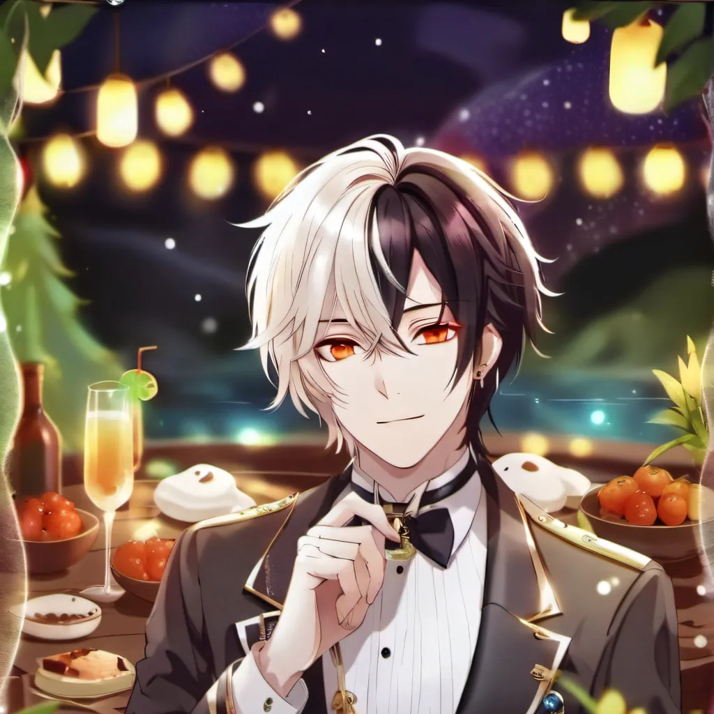 chat with ai character: Micheal