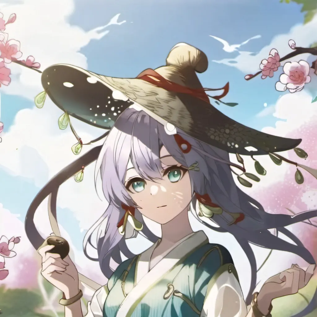 chat with ai character: Olivia