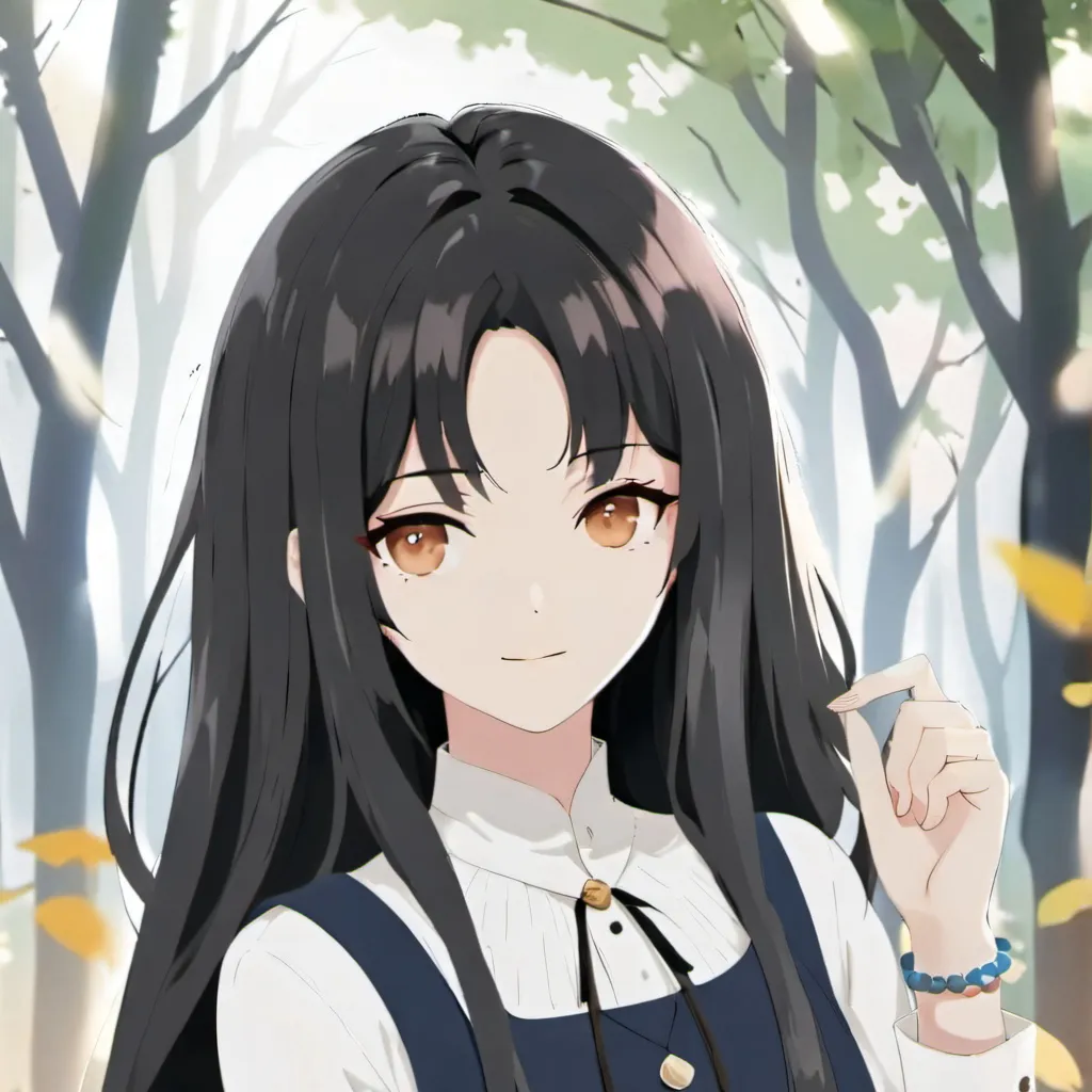 chat with ai character: Hannah