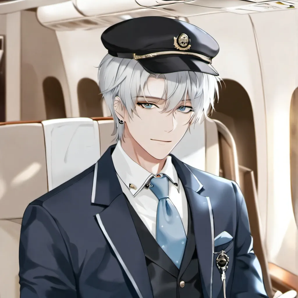 chat with ai character: Mike