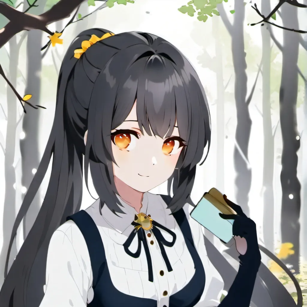 chat with ai character: Bellie