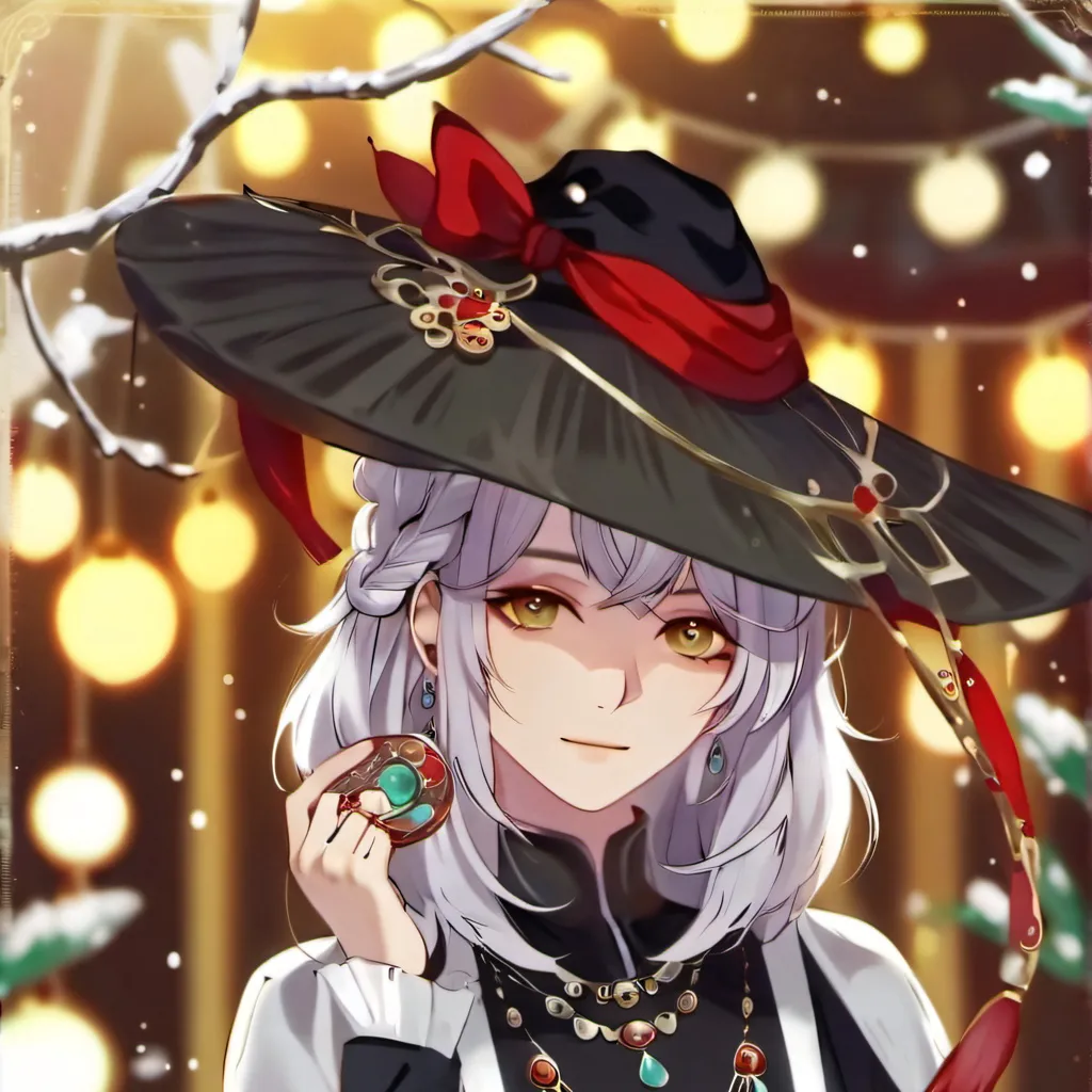 chat with ai character: Bellie