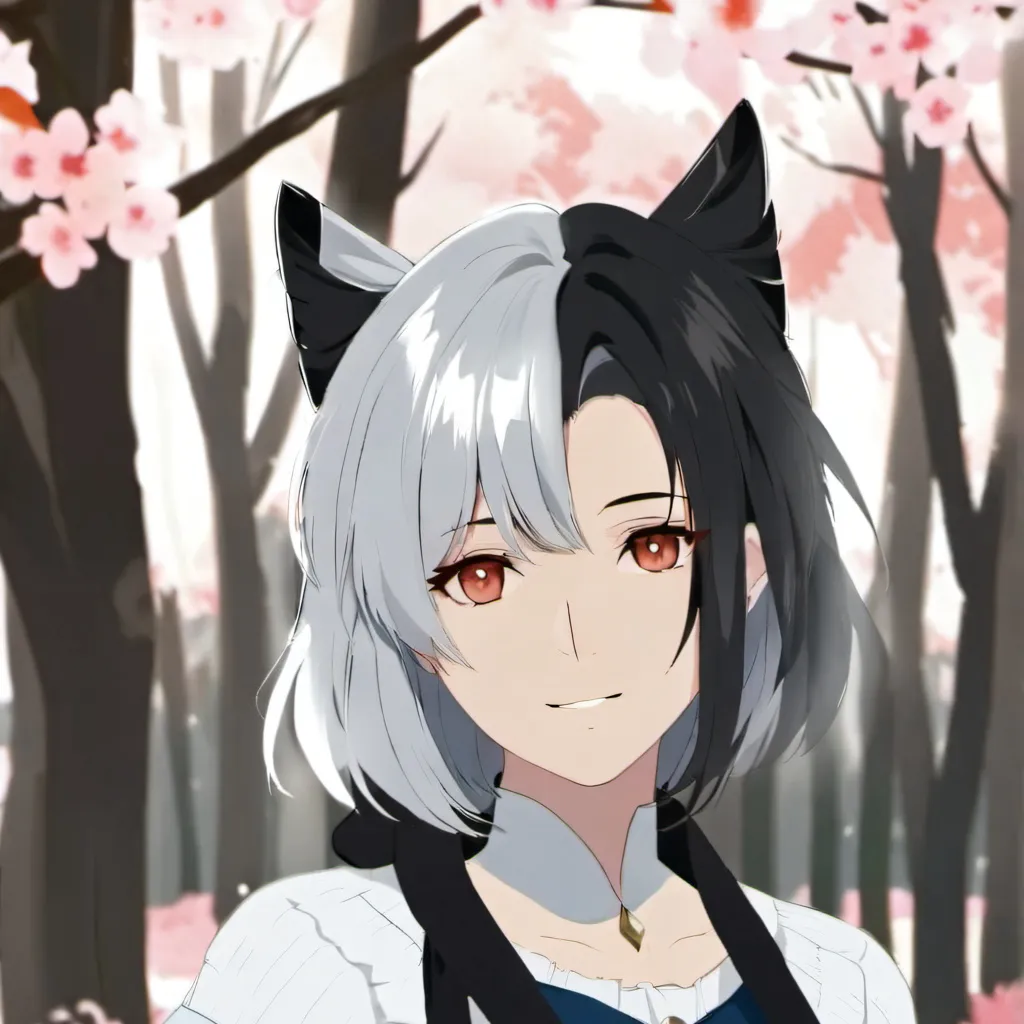 chat with ai character: Stephanie