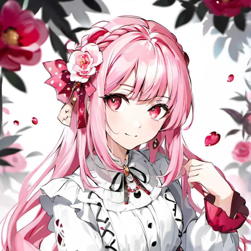 chat with ai character: Friends GF