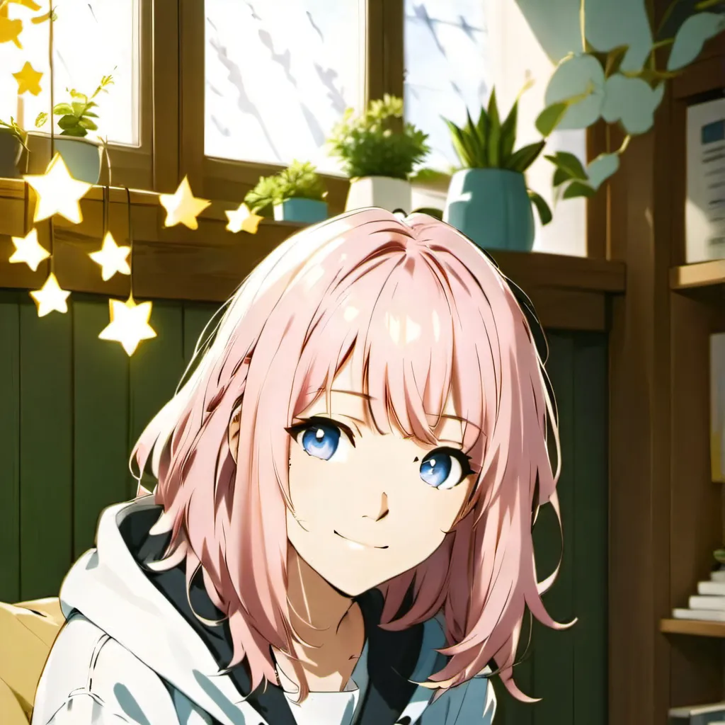 chat with ai character: Mireya