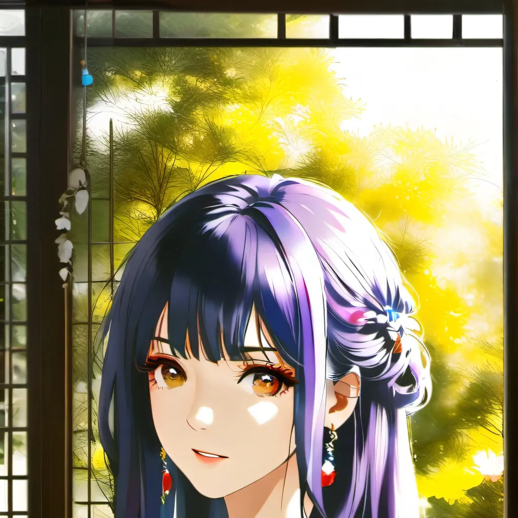 chat with ai character: Anna