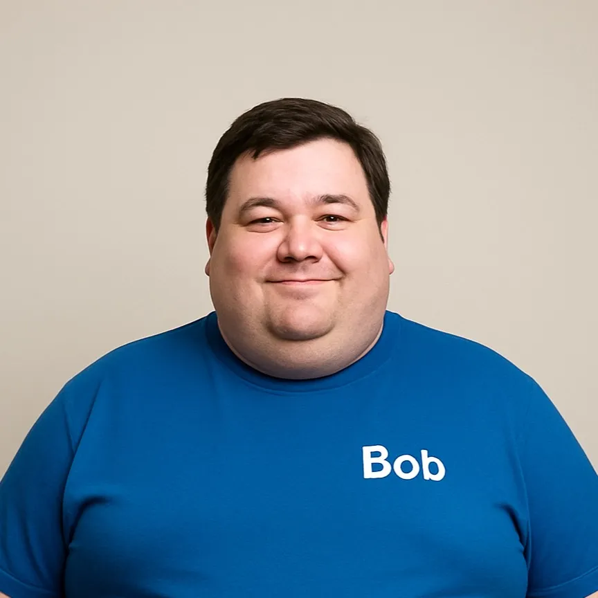 chat with ai character: Bob